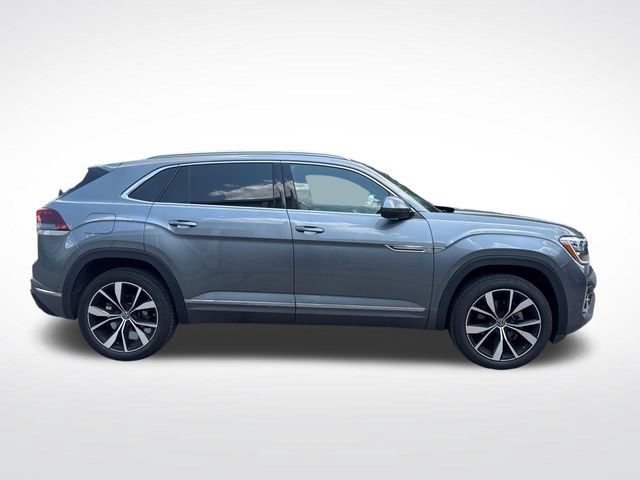 Used 2024 Volkswagen Atlas Cross Sport SEL Premium R-Line AWD/4WD image 7
