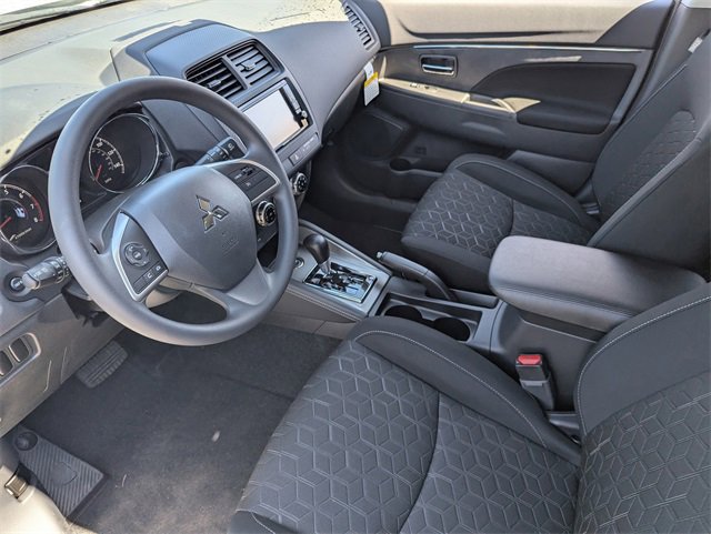 New 2025 Mitsubishi Outlander Sport ES image 10