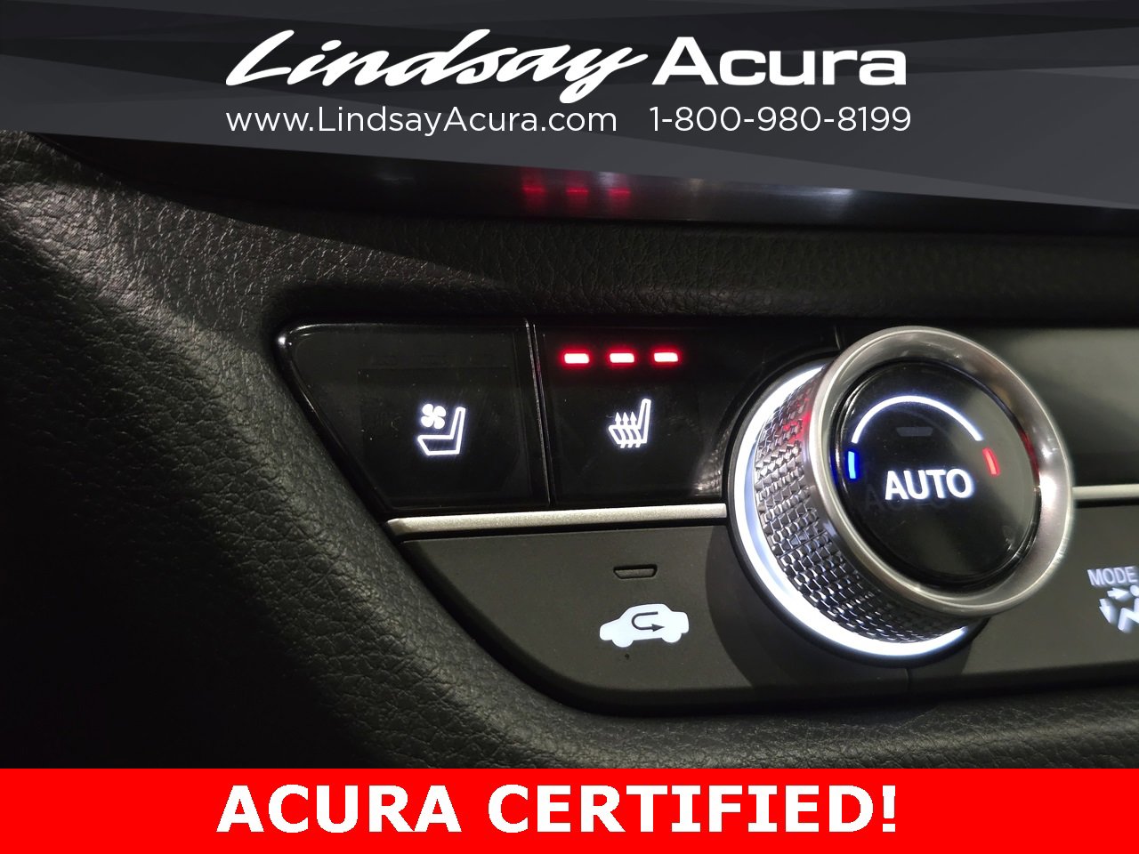 Certified 2025 Acura ADX A-Spec image 20
