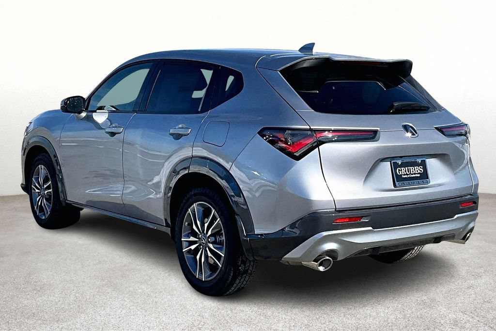 New 2026 Acura ADX FWD image 4