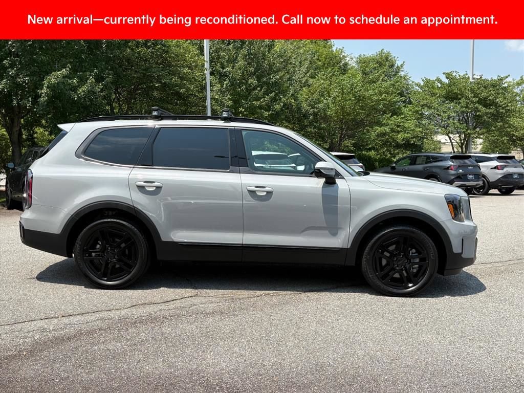 Certified 2025 Kia Telluride SX Prestige X-Line AWD/4WD image 6