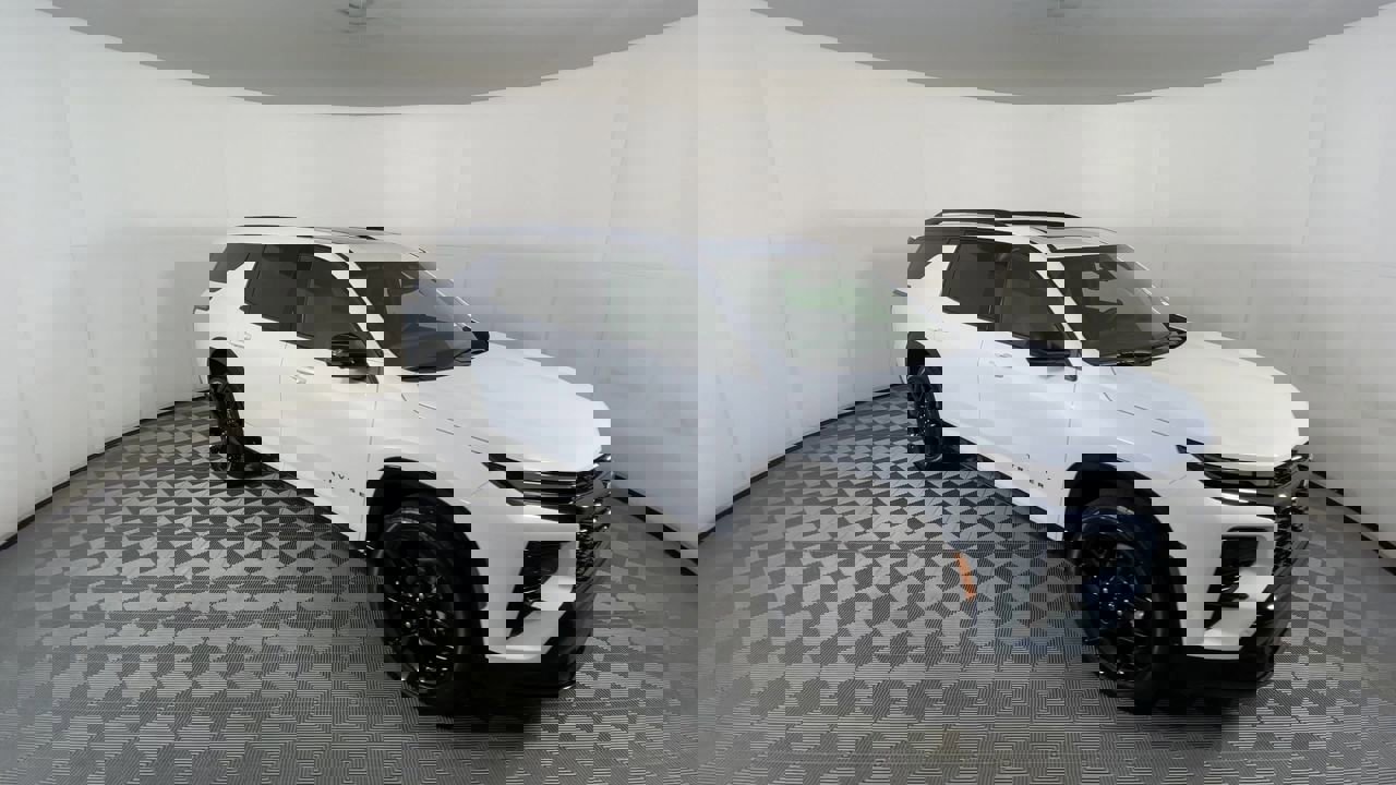 New 2026 Chevrolet Traverse RS w/ LPO, Floor Liner Package image 63