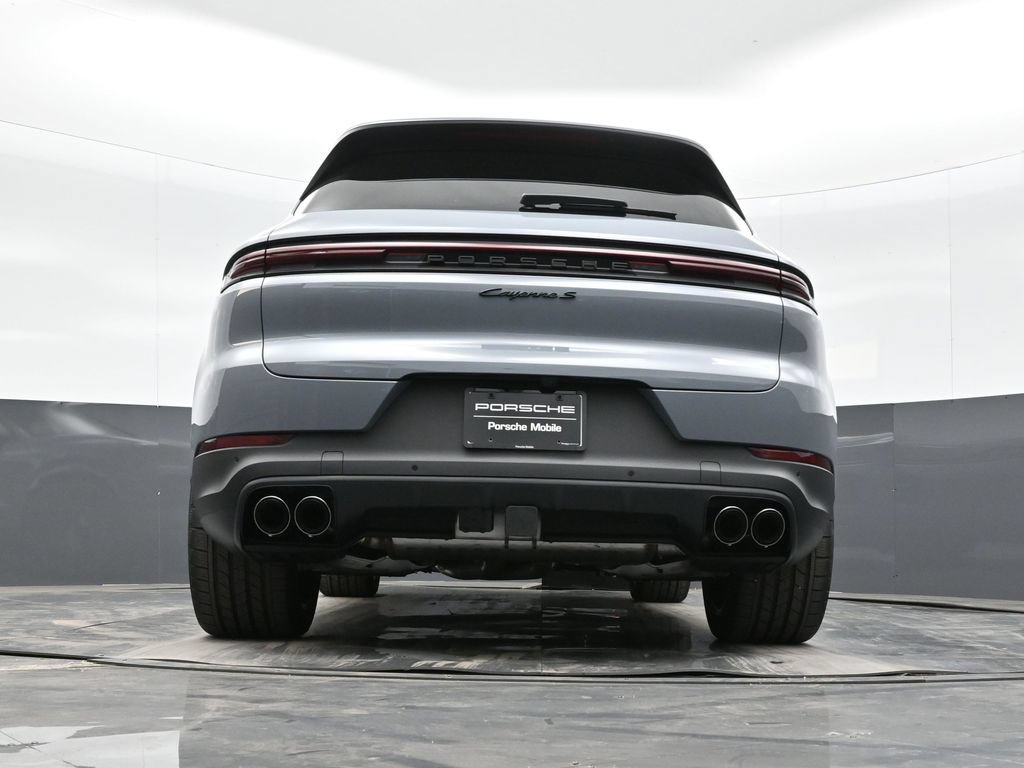 New 2026 Porsche Cayenne S AWD/4WD image 36