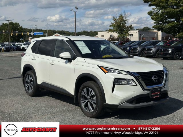 Used 2023 Nissan Rogue SV
