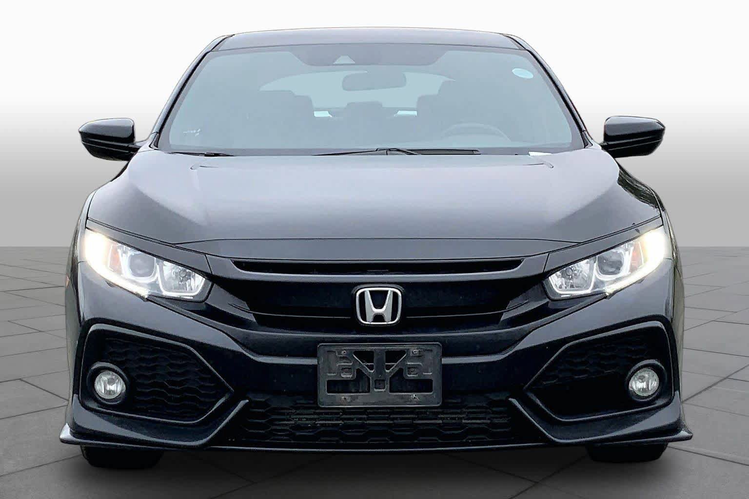 Used 2019 Honda Civic Sport image 4