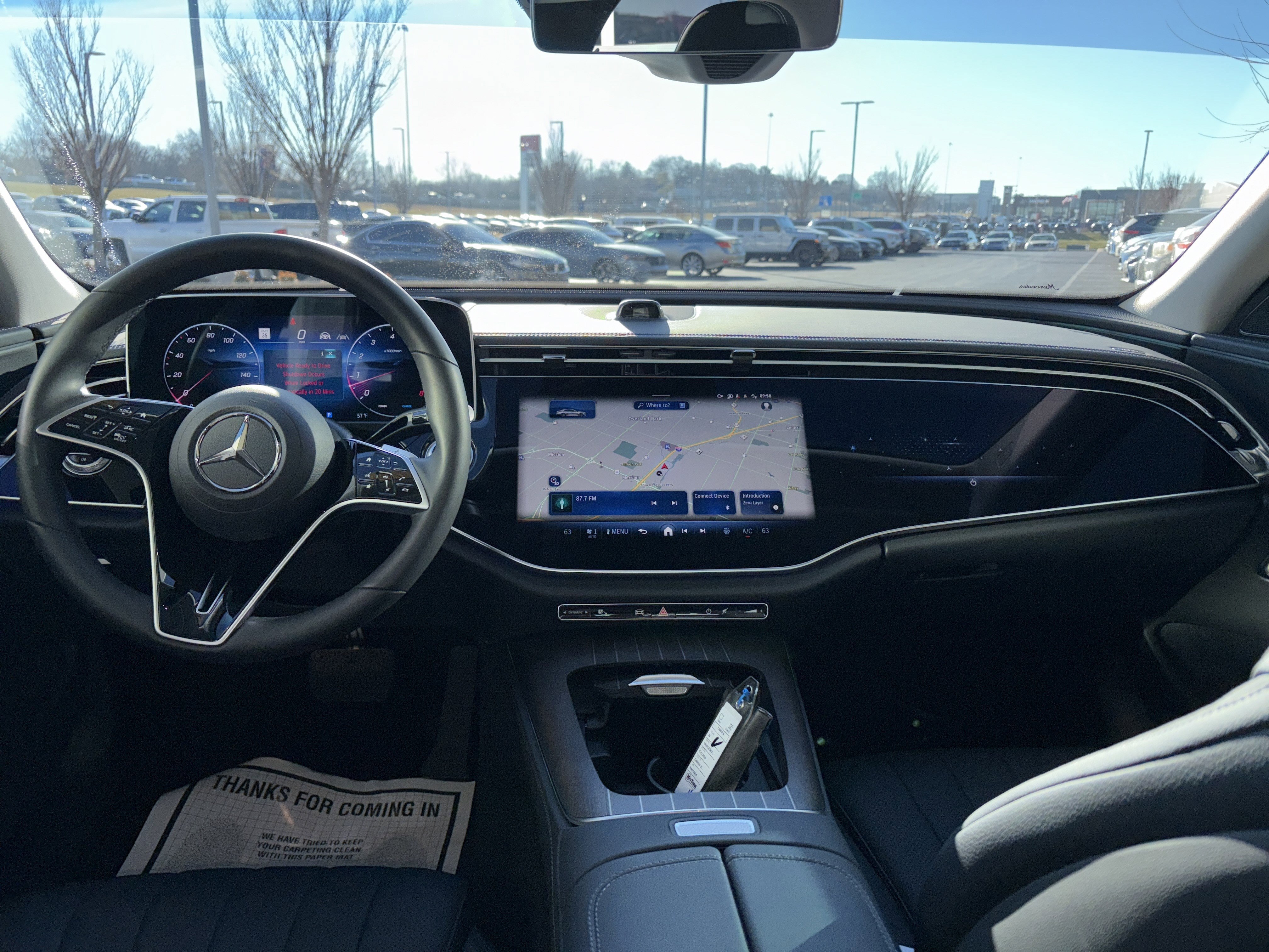 Used 2024 Mercedes-Benz E 350 E 350 image 29