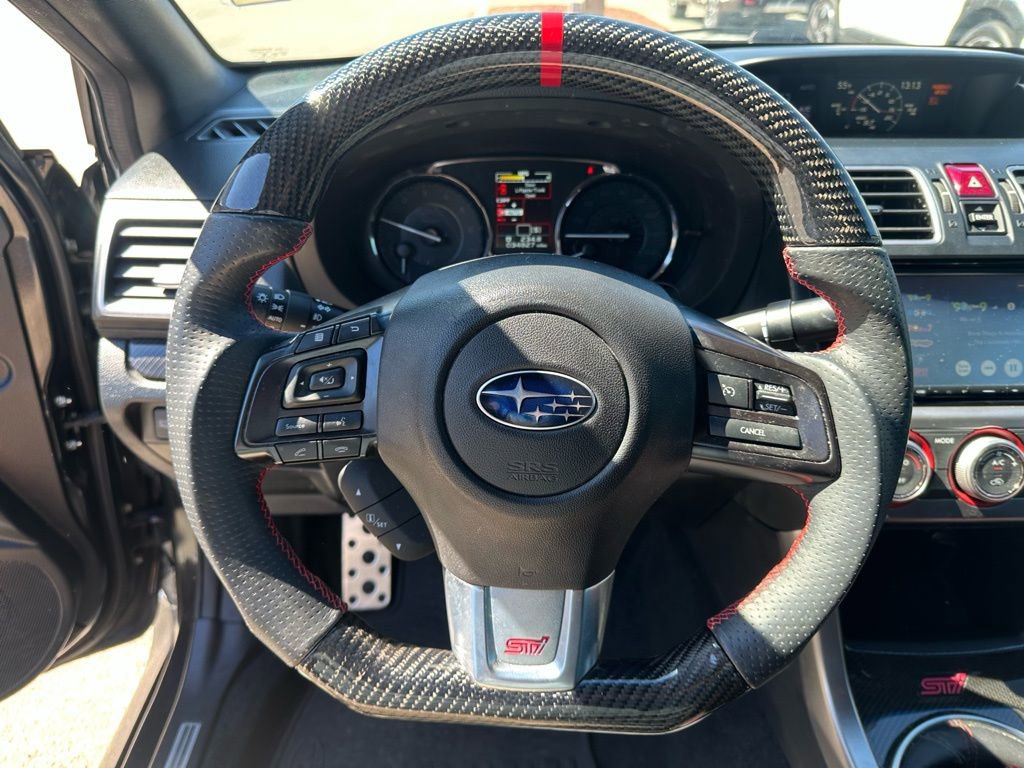 Used 2017 Subaru WRX STI image 24