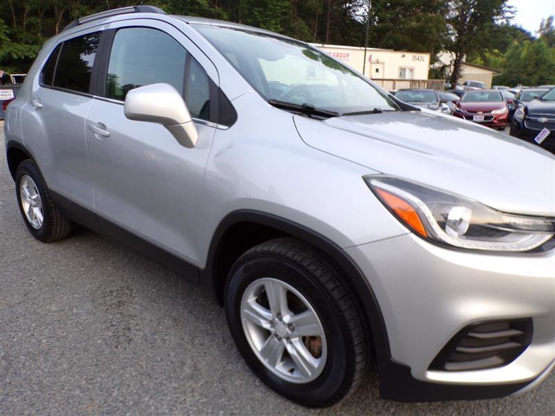 Used 2017 Chevrolet Trax LT AWD/4WD image 6
