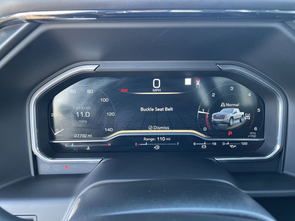 Used 2023 GMC Sierra 1500 AT4 image 11