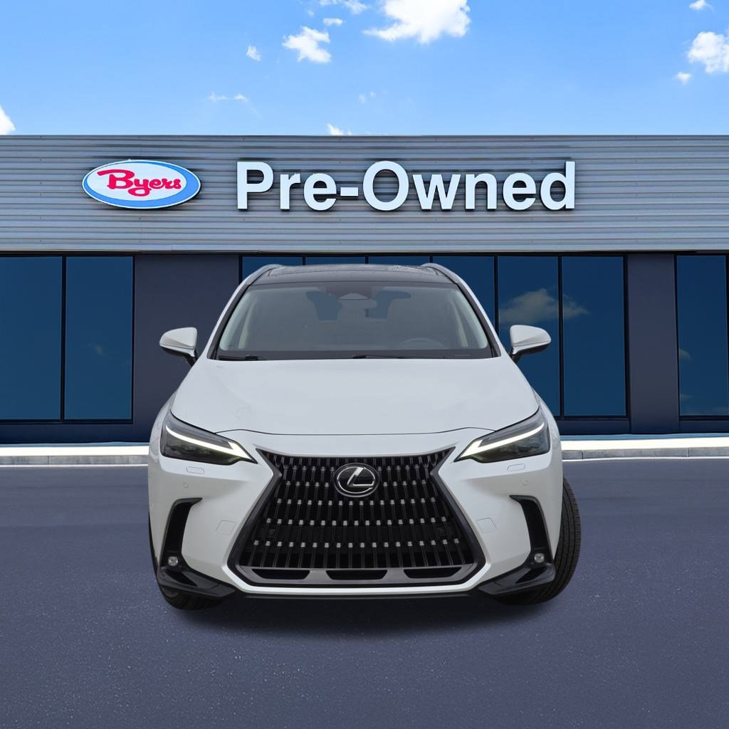 Used 2022 Lexus NX 350 AWD w/ Luxury Package image 2