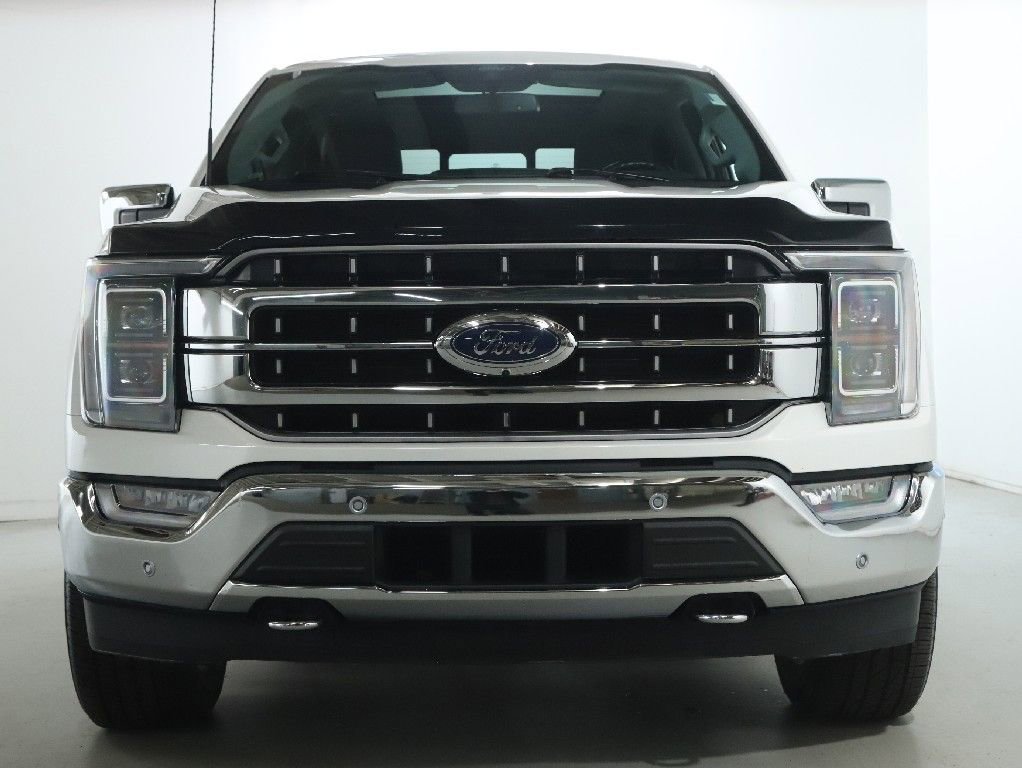 Used 2022 Ford F150 Lariat w/ Equipment Group 502A High image 5