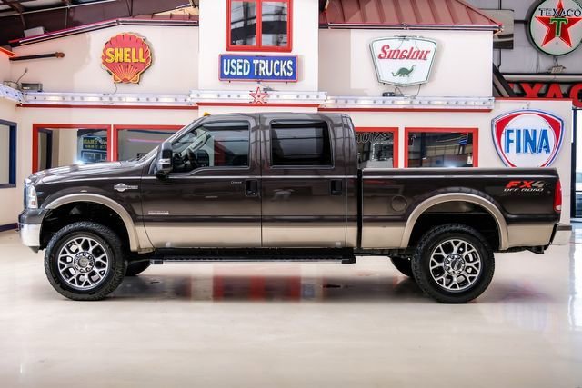 Used 2005 Ford F350 King Ranch AWD/4WD image 11
