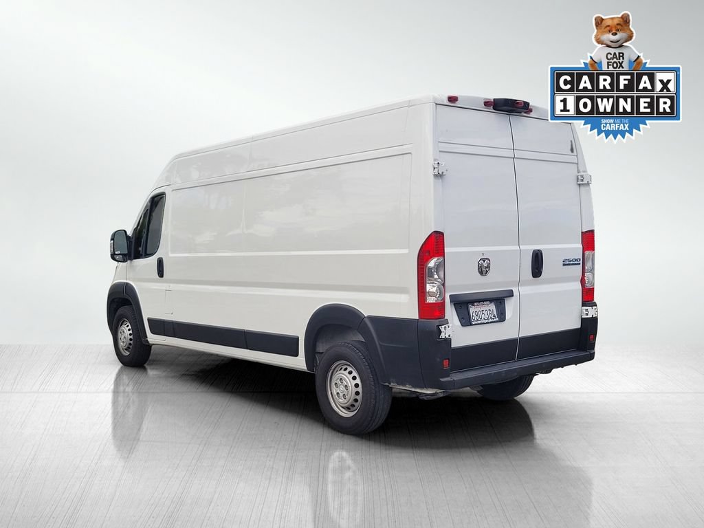 Used 2025 RAM ProMaster 2500 w/ Convenience Group FWD image 6