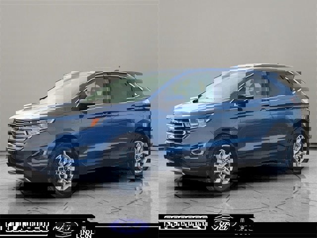 Certified 2018 Ford Edge SEL w/ Equipment Group 201A