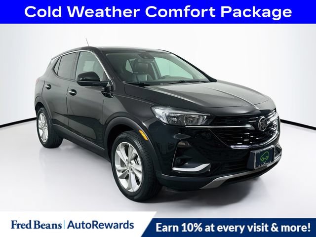 Certified 2021 Buick Encore GX Preferred w/ Cold Weather Comfort Package