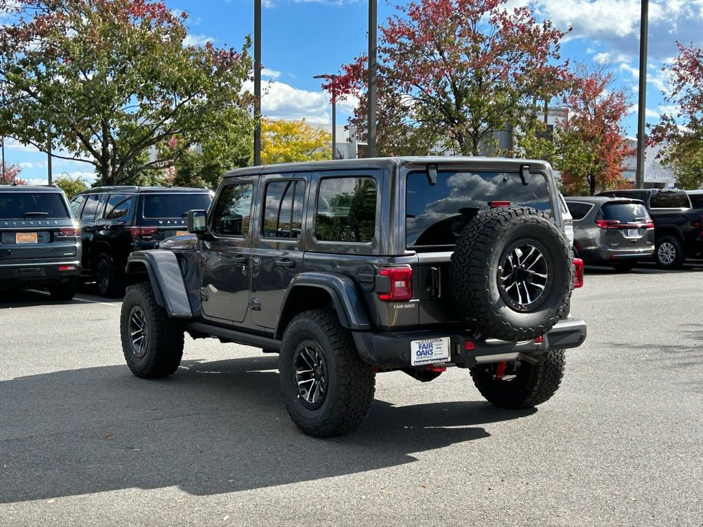 New 2026 Jeep Wrangler Unlimited Rubicon image 9