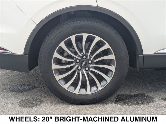 New 2023 Lincoln Aviator Reserve w/ Equipment Group 201A RWD image 9