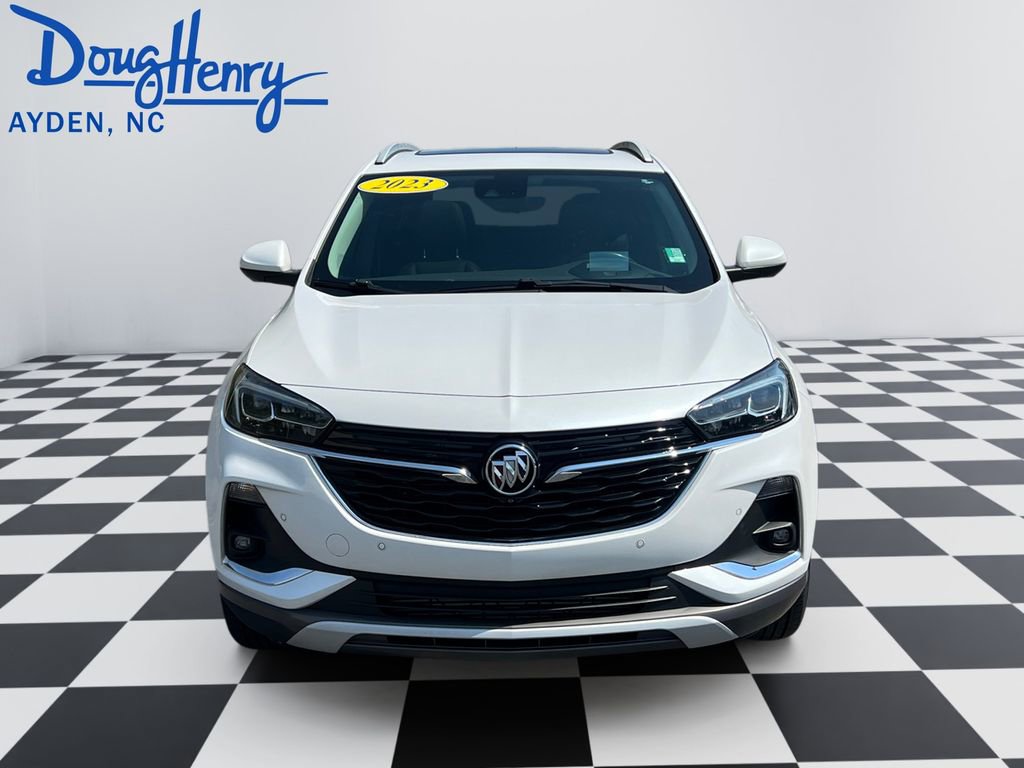 Used 2023 Buick Encore GX Essence w/ Advanced Technology Package image 8