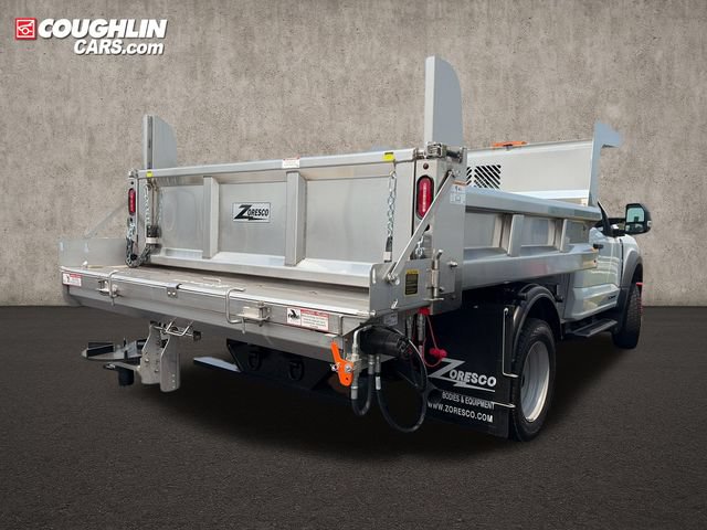 New 2026 Ford F550 4x4 Regular Cab Super Duty image 8