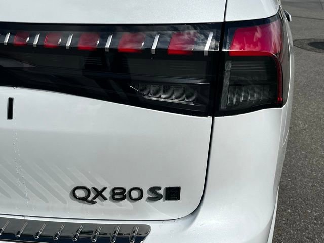 New 2026 INFINITI QX80 4WD image 33