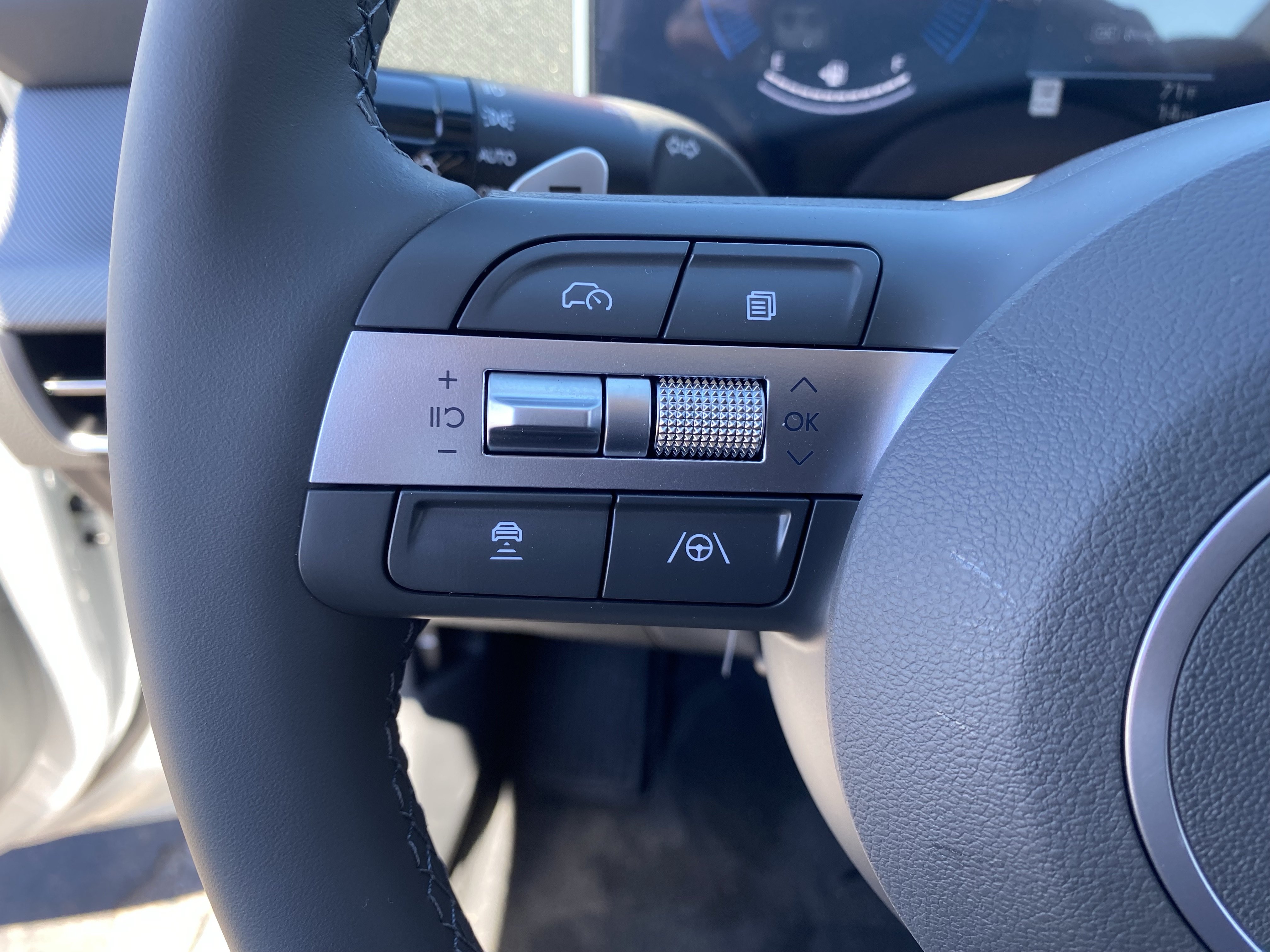 New 2026 Hyundai Sonata SEL FWD image 26