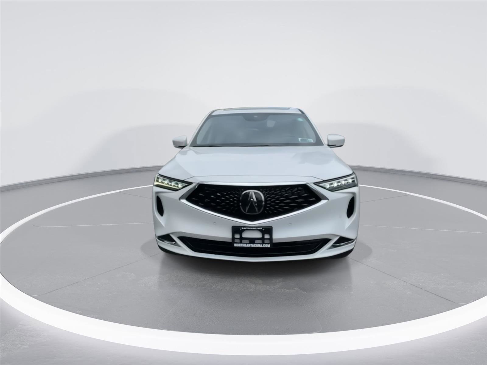 Used 2023 Acura MDX SH-AWD w/ Technology Package image 3