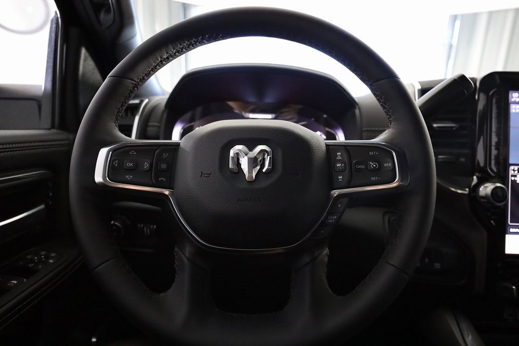 Used 2025 RAM 3500 Laramie w/ Night Edition image 21