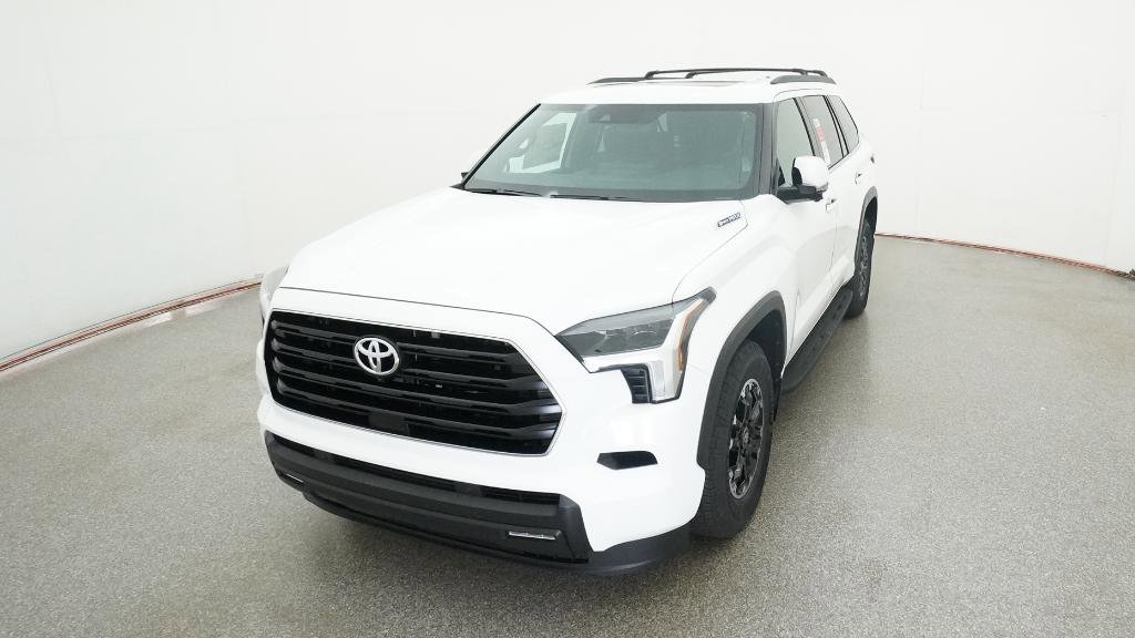 New 2026 Toyota Sequoia SR5 image 3