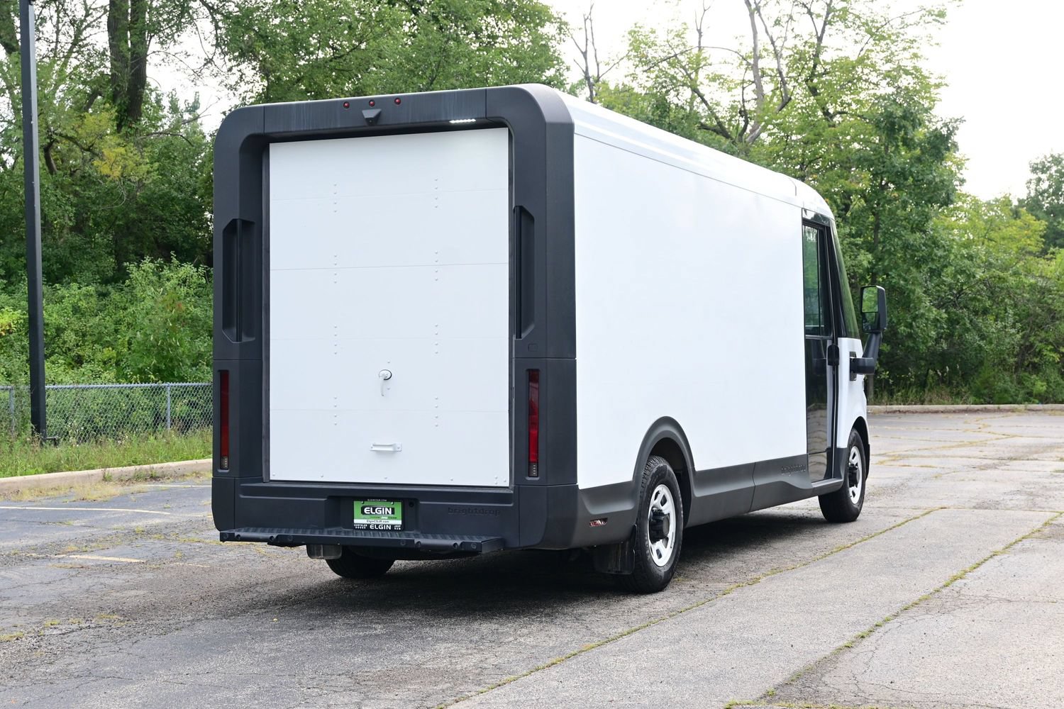 Used 2024 Chevrolet Brightdrop 600 w/ Commercial Equipment Package AWD/4WD image 13