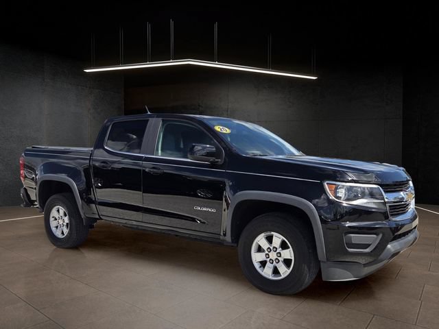 Used 2020 Chevrolet Colorado W/T w/ WT Convenience Package RWD video 1