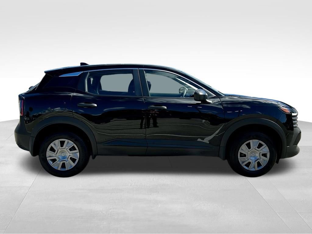 New 2026 Nissan Kicks S FWD image 4