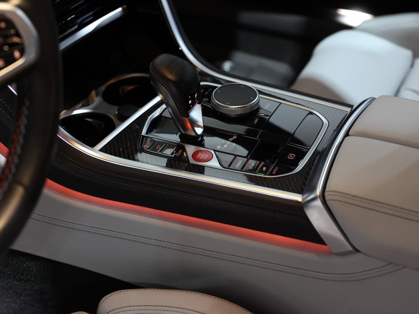 Used 2023 BMW M8 Gran Coupe xDrive Competition w/ M Carbon Exterior Package AWD/4WD image 45