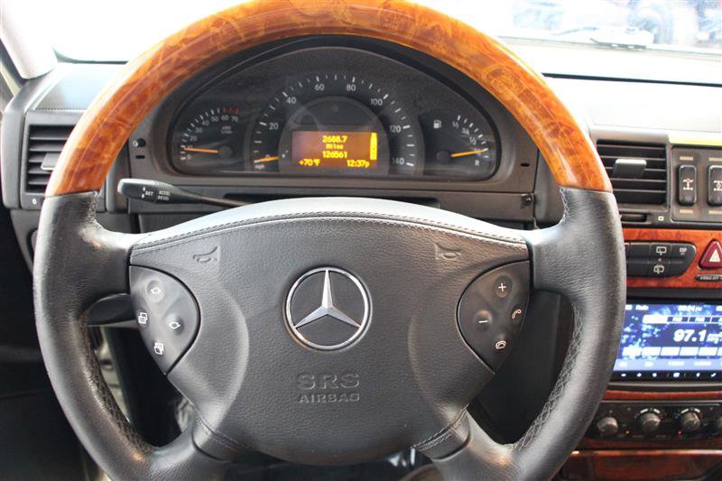 Used 2005 Mercedes-Benz G 500 image 17