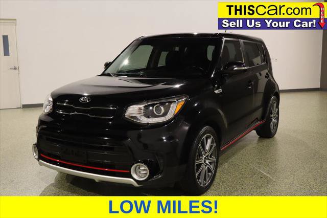 Used 2018 Kia Soul ! w/ Tech Package image 3