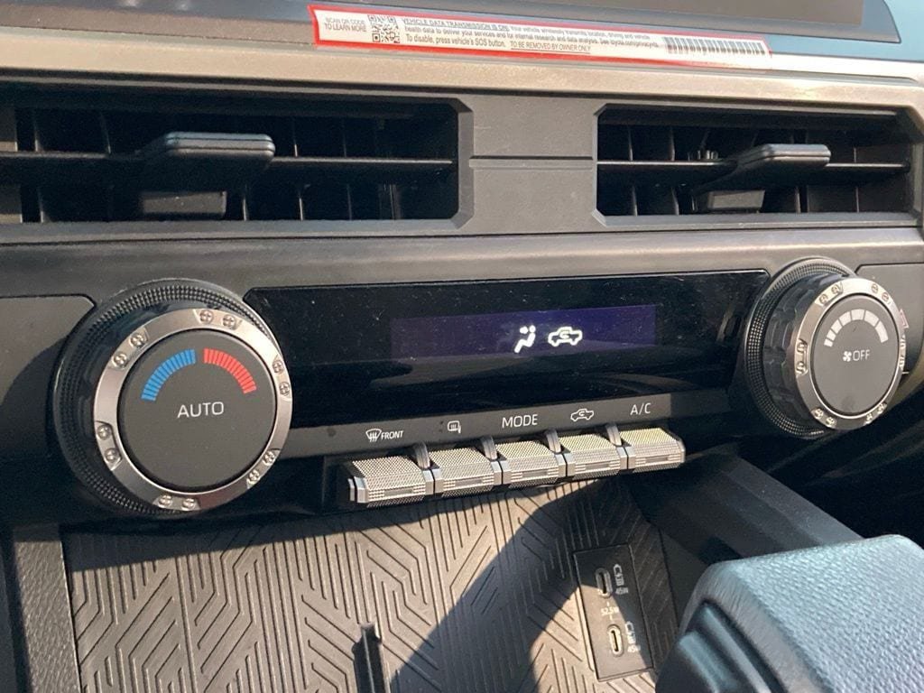 Certified 2025 Toyota Tacoma TRD Sport AWD/4WD image 24