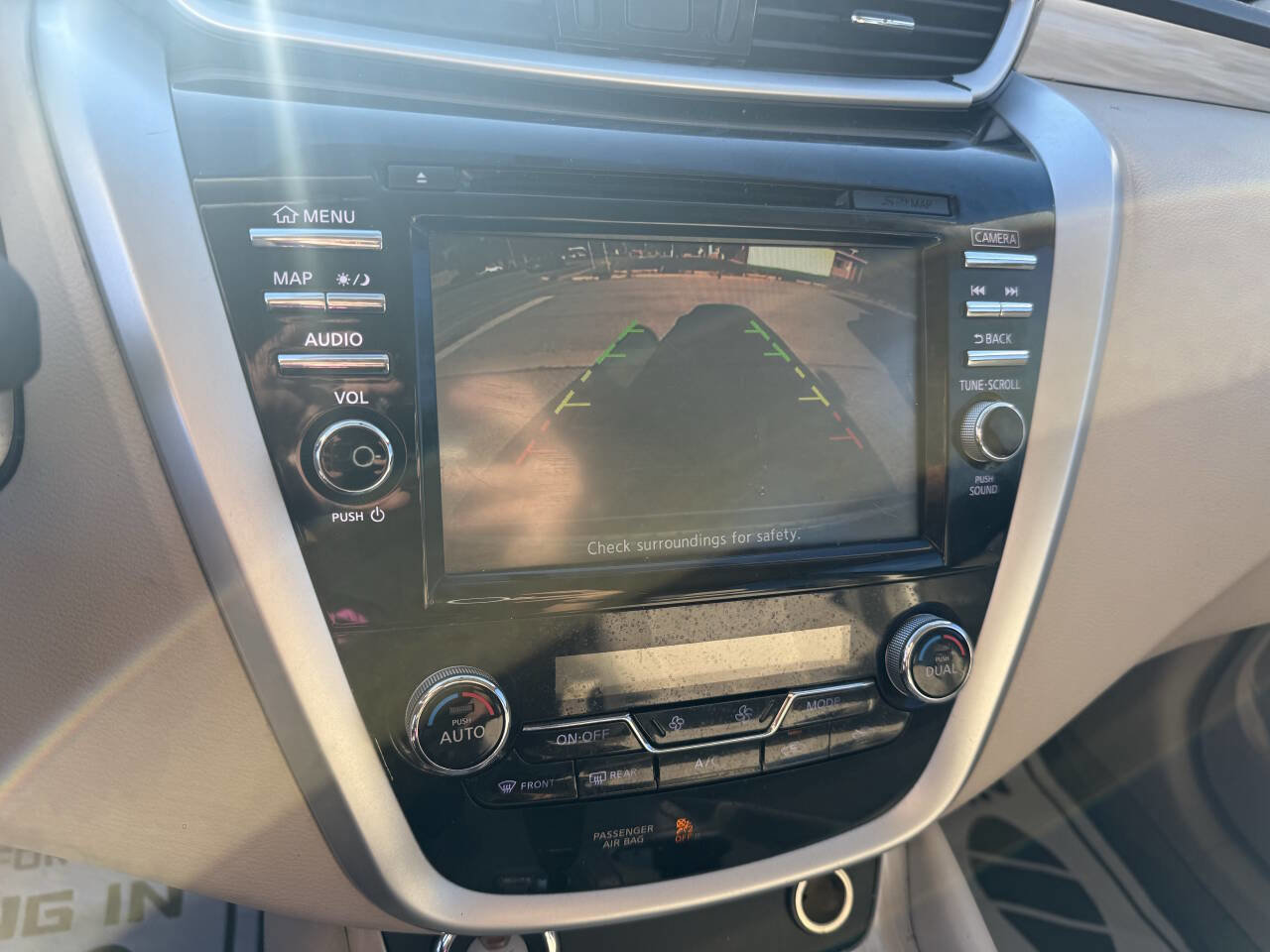 Used 2015 Nissan Murano SV w/ Cargo Package w/Cover FWD image 22