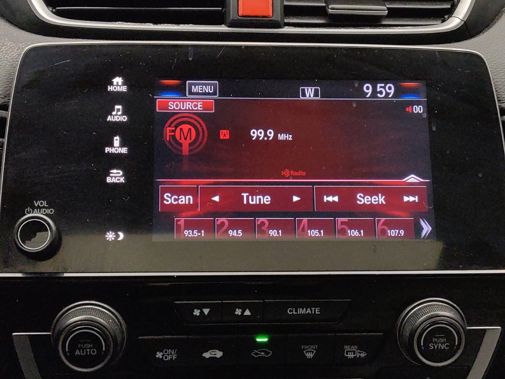 Used 2021 Honda CR-V EX image 25