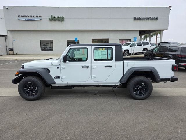 New 2026 Jeep Gladiator Sport AWD/4WD image 4