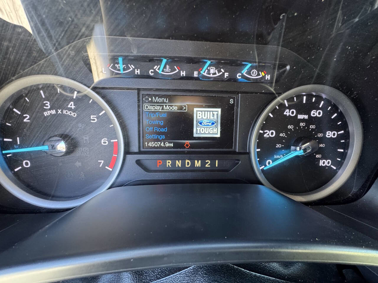 Used 2019 Ford F350 XLT w/ FX4 Off-Road Package image 39