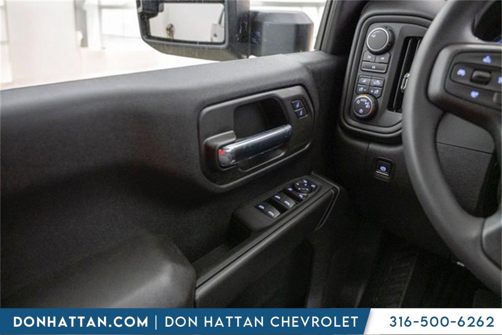 New 2026 Chevrolet Silverado 2500 Custom w/ Custom Value Package image 17