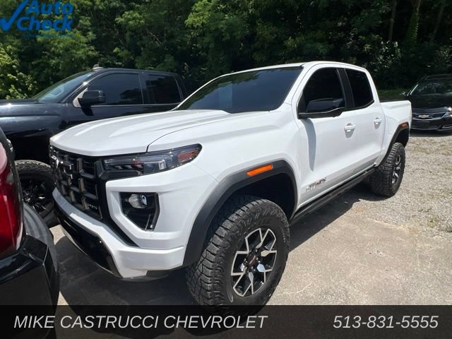 Used 2024 GMC Canyon AT4X AWD/4WD image 1