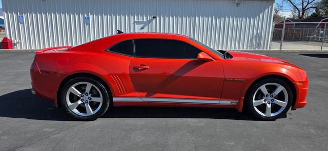 Used 2010 Chevrolet Camaro SS RWD image 6