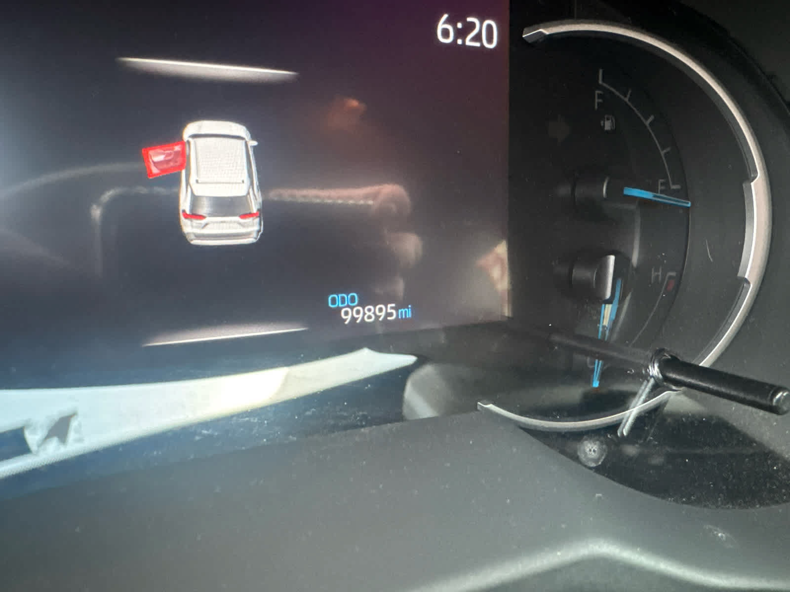 Used 2021 Toyota RAV4 XSE AWD/4WD image 8