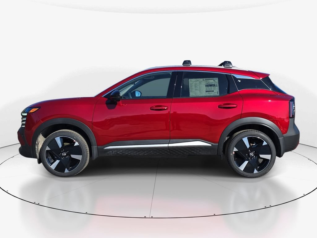 New 2026 Nissan Kicks SR w/ SR Premium Package FWD image 8
