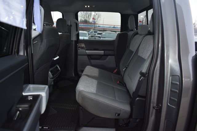 Used 2022 Ford F150 XLT w/ Equipment Group 302A High image 40