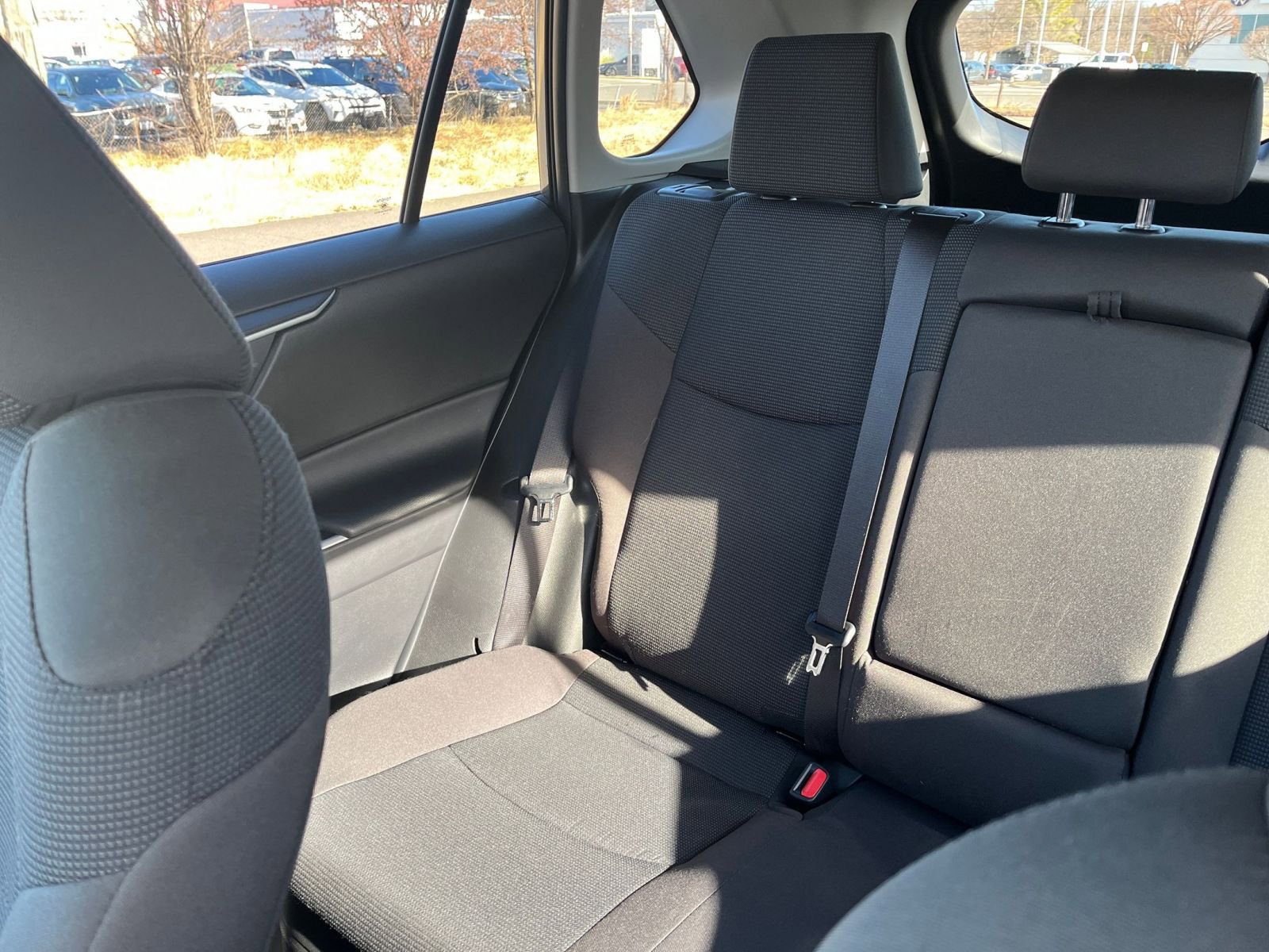 Used 2025 Toyota RAV4 LE image 38