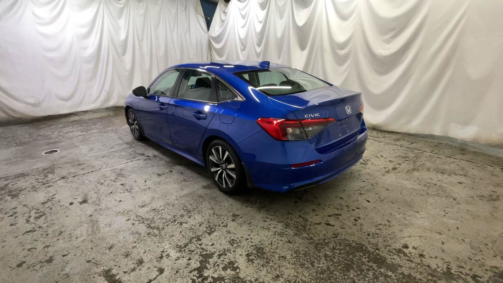 Certified 2023 Honda Civic EX image 7