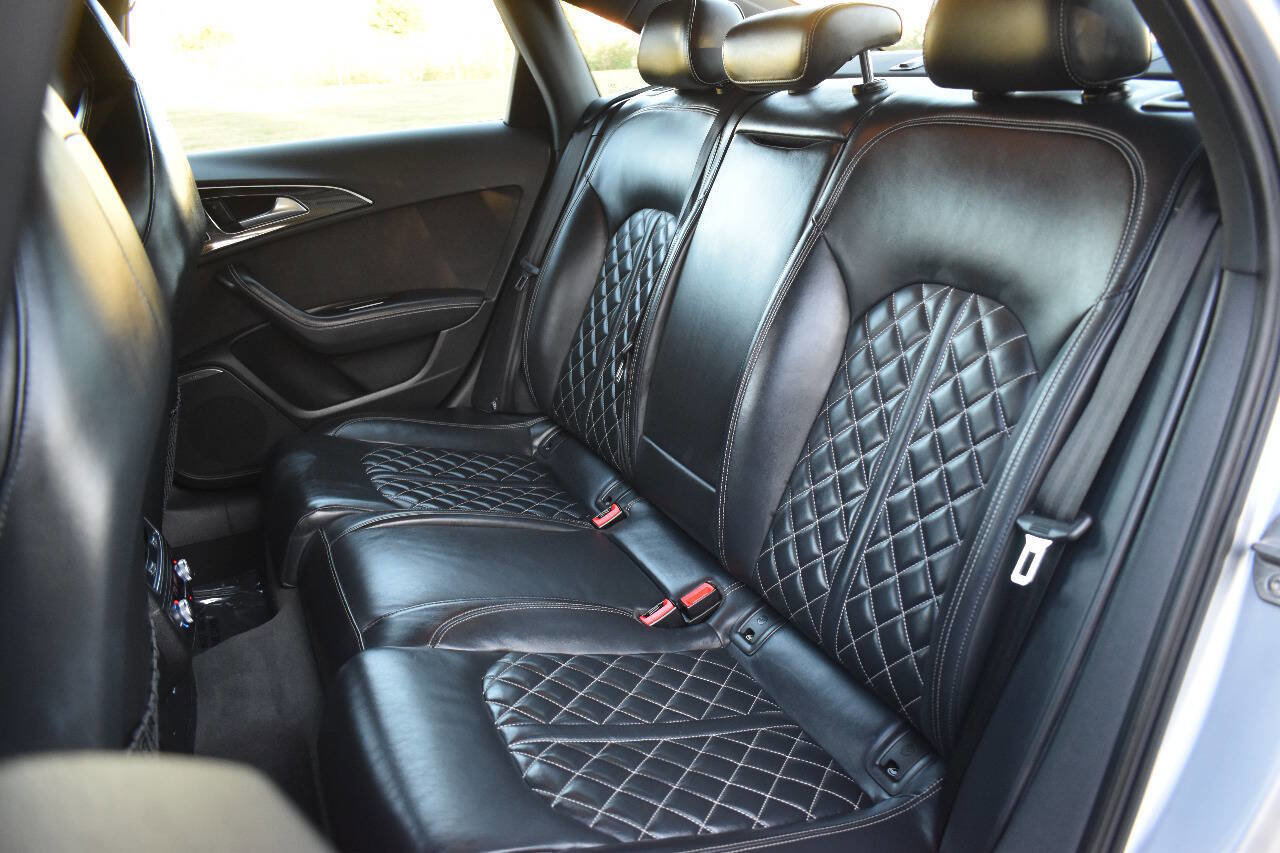 Used 2016 Audi S6 Premium Plus image 16