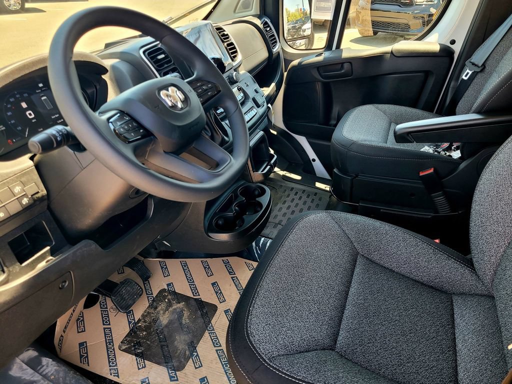 New 2026 RAM ProMaster 2500 w/ Quick Order Package 22G SLT FWD image 6
