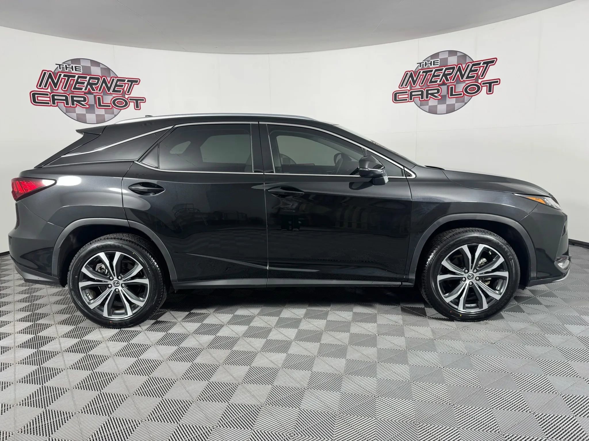 Used 2022 Lexus RX 350 FWD w/ Premium Package image 8